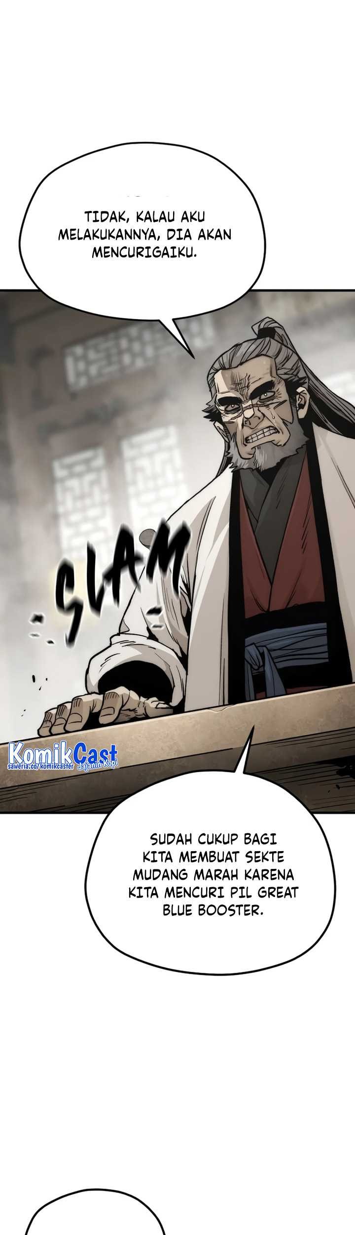 Heavenly Demon Cultivation Simulation chapter 139 halaman 8