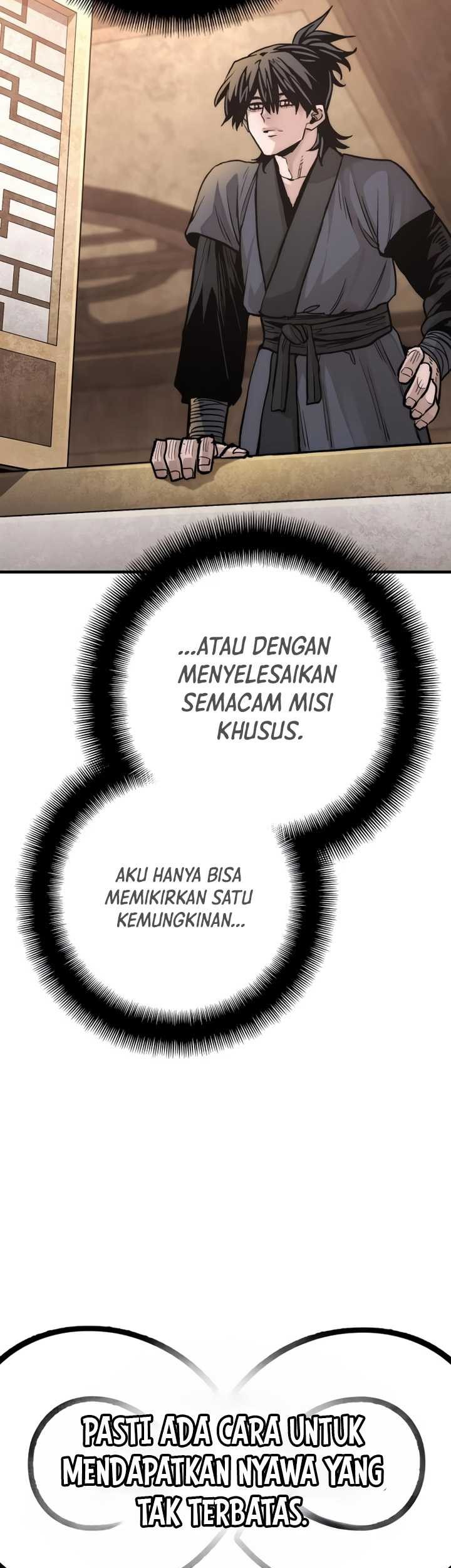 Heavenly Demon Cultivation Simulation chapter 139 halaman 25