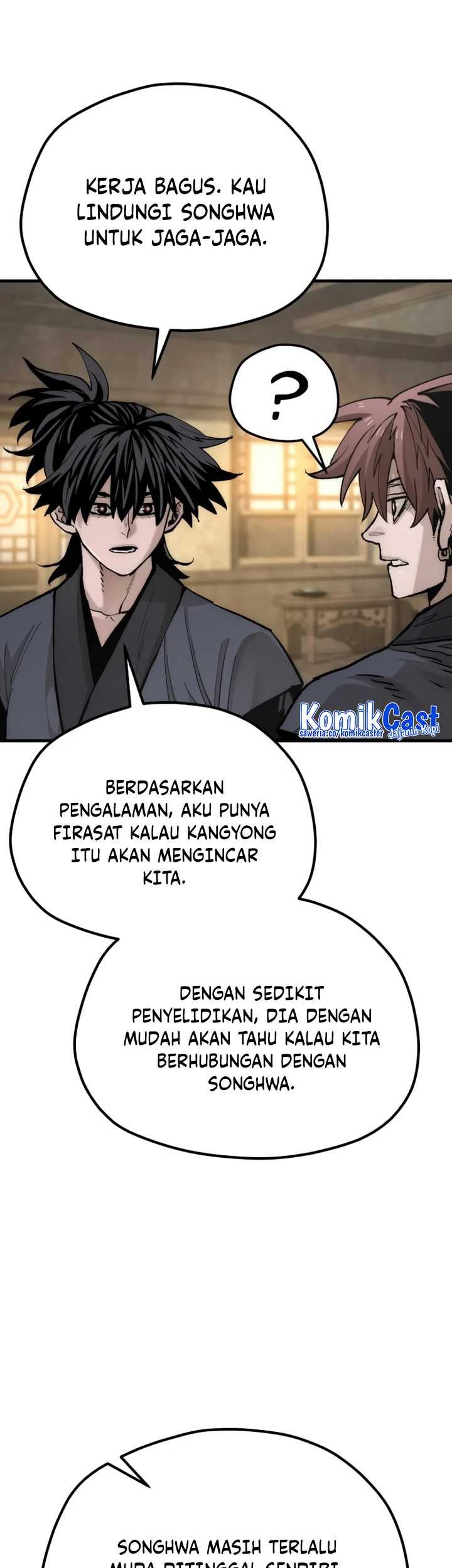 Heavenly Demon Cultivation Simulation chapter 139 halaman 30