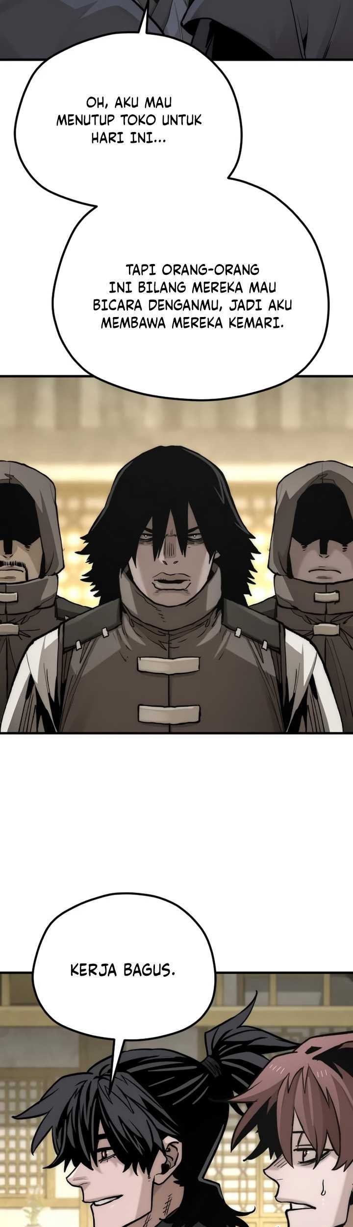 Heavenly Demon Cultivation Simulation chapter 139 halaman 36