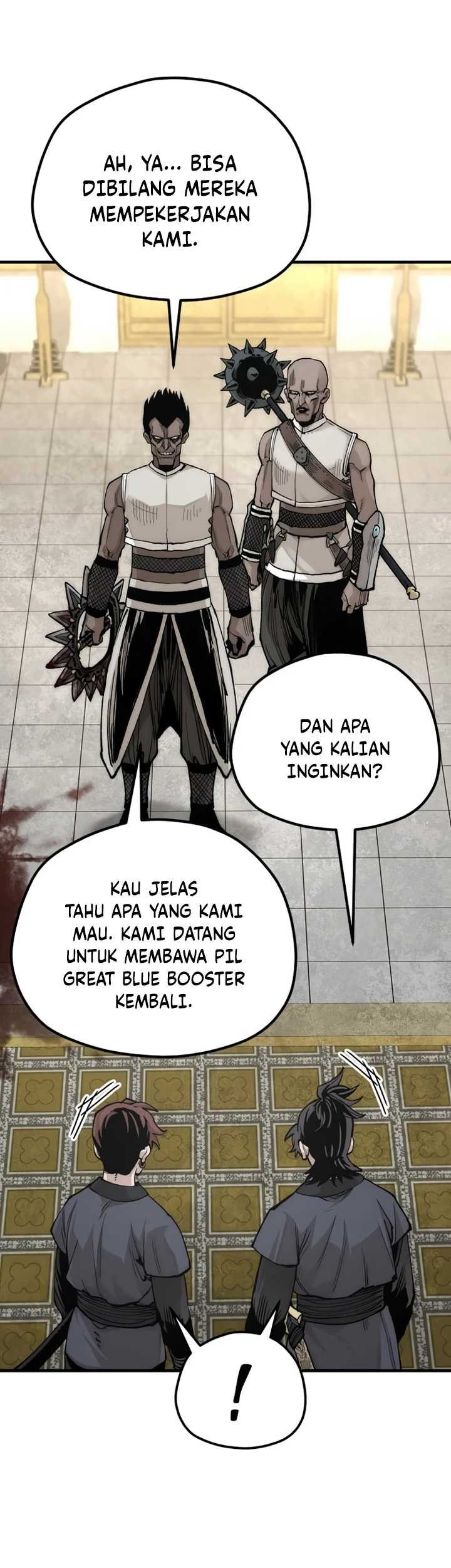 Heavenly Demon Cultivation Simulation chapter 139 halaman 67