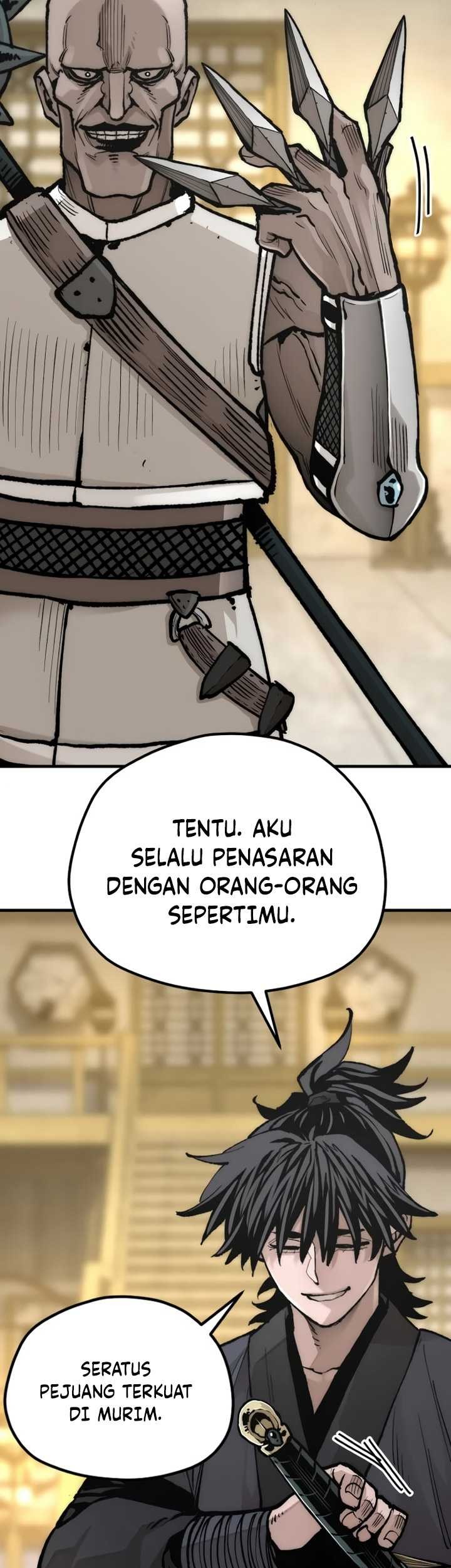 Heavenly Demon Cultivation Simulation chapter 139 halaman 77
