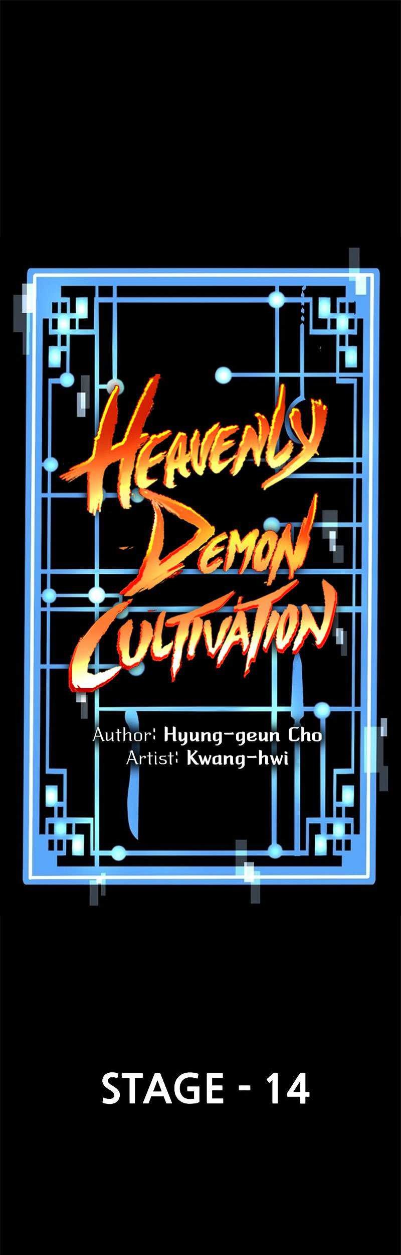Heavenly Demon Cultivation Simulation chapter 14 halaman 2