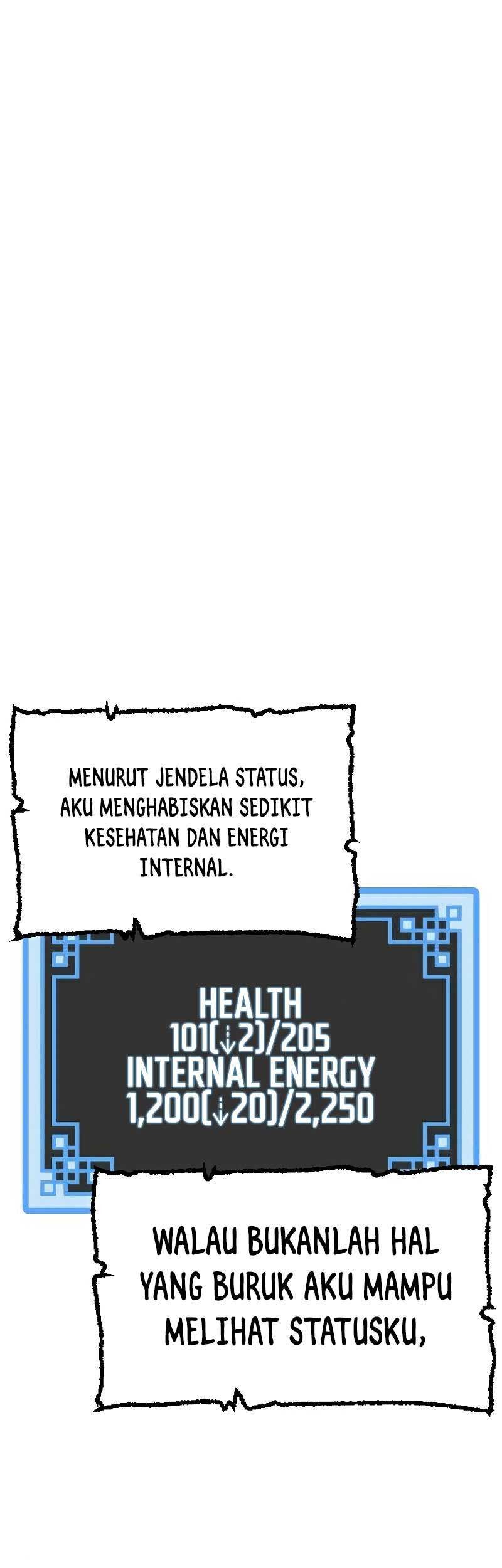 Heavenly Demon Cultivation Simulation chapter 14 halaman 33