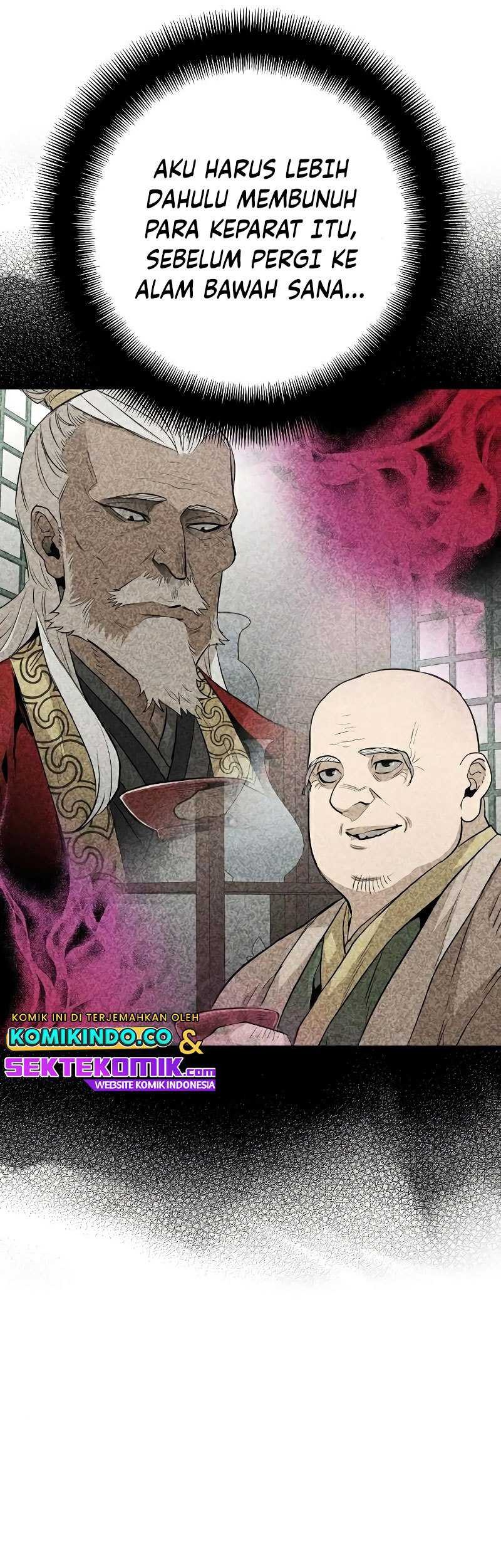 Heavenly Demon Cultivation Simulation chapter 14 halaman 50