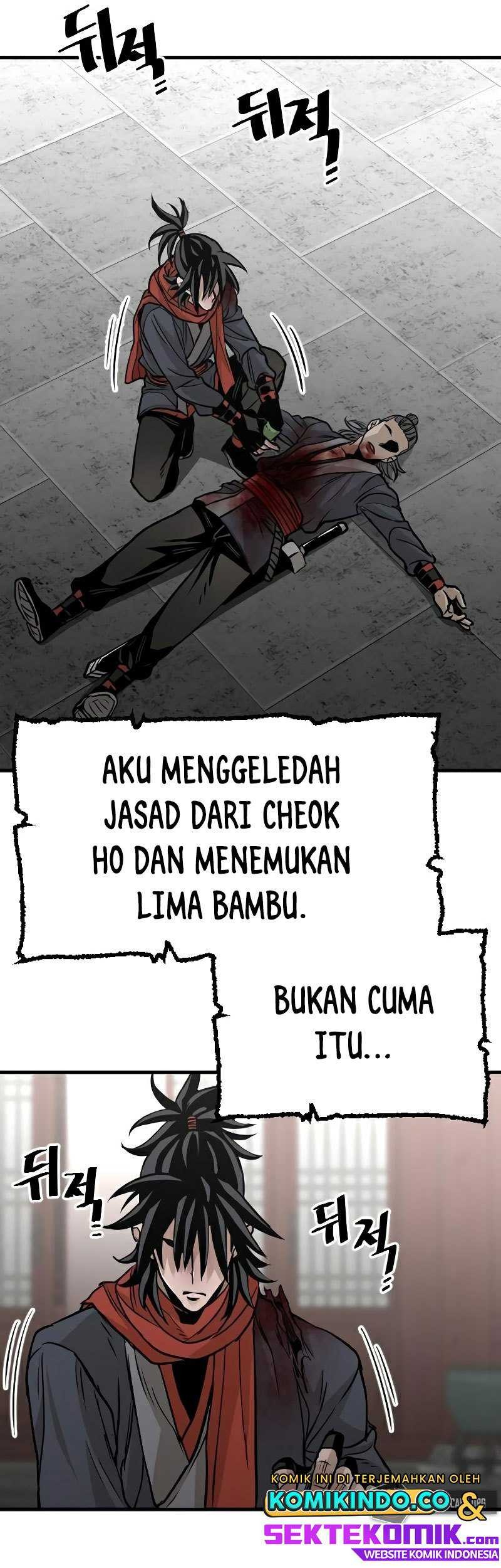 Heavenly Demon Cultivation Simulation chapter 14 halaman 104