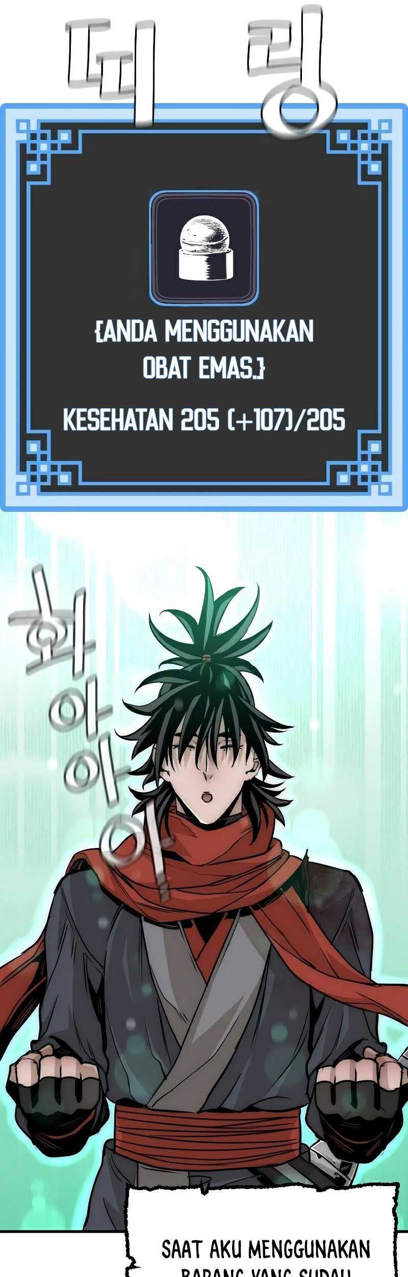 Heavenly Demon Cultivation Simulation chapter 14 halaman 110