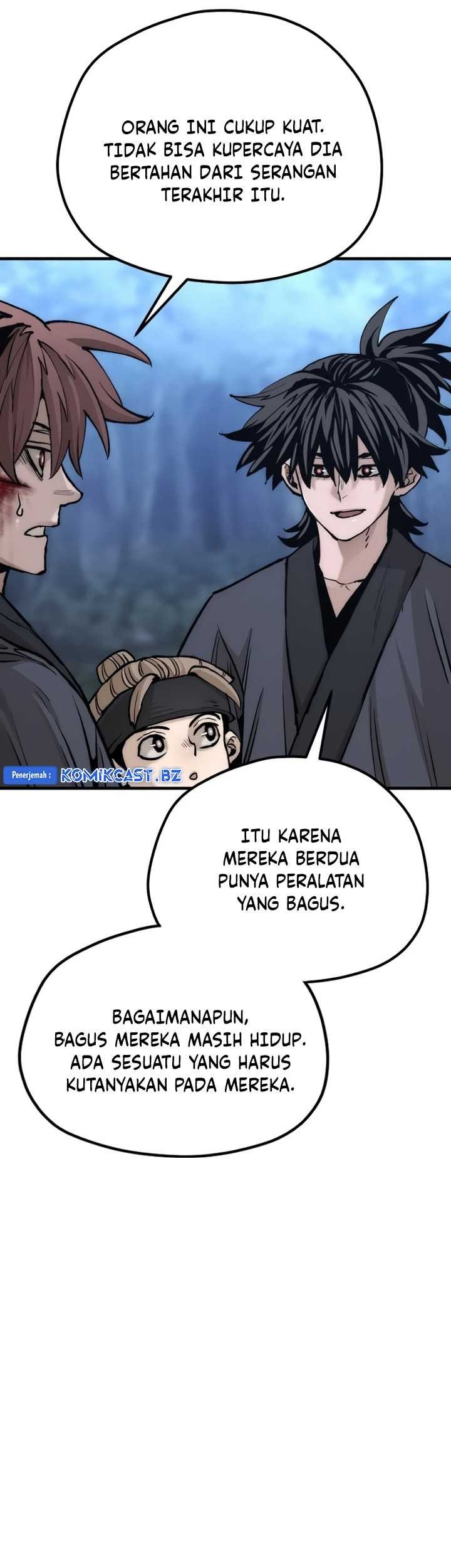 Heavenly Demon Cultivation Simulation Bab 140 halaman 67