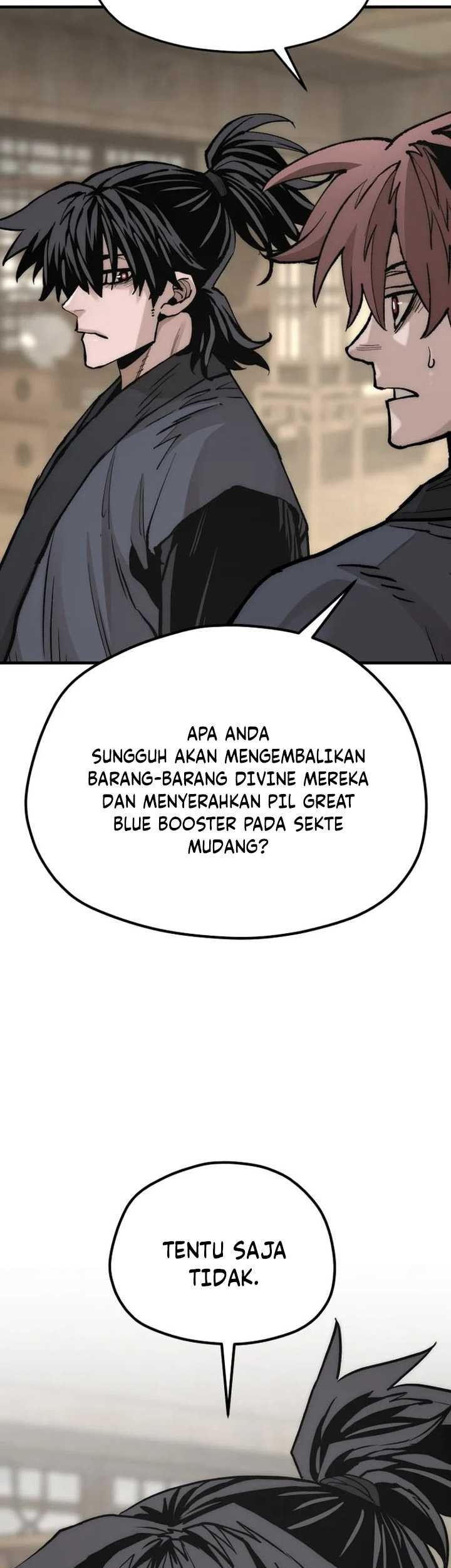 Heavenly Demon Cultivation Simulation Bab 140 halaman 82