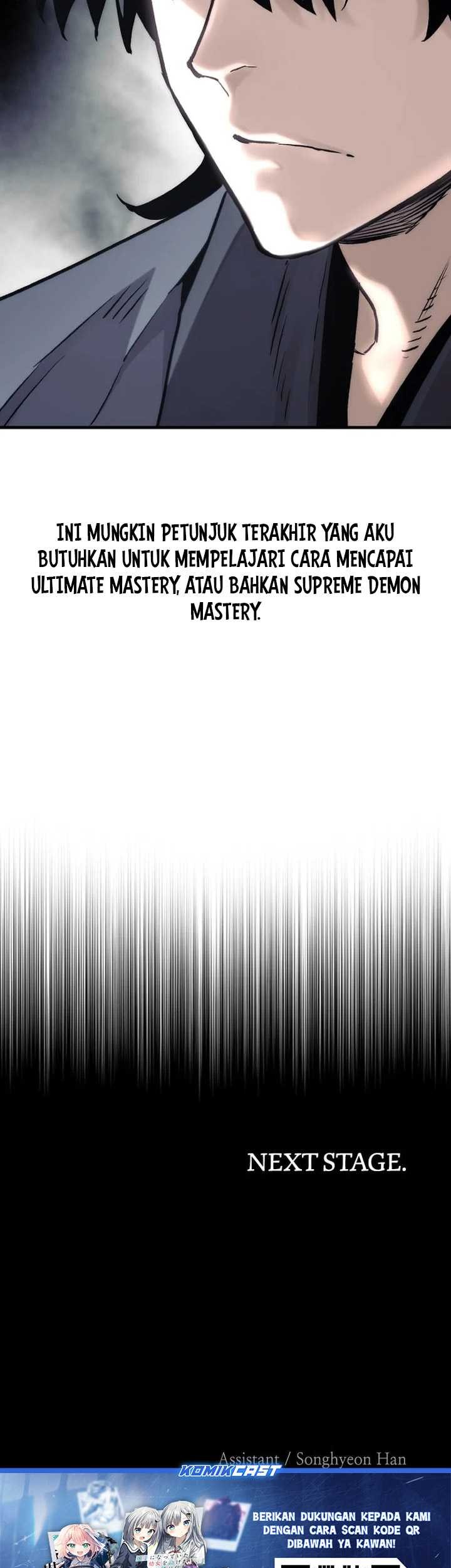 Heavenly Demon Cultivation Simulation Bab 140 halaman 97