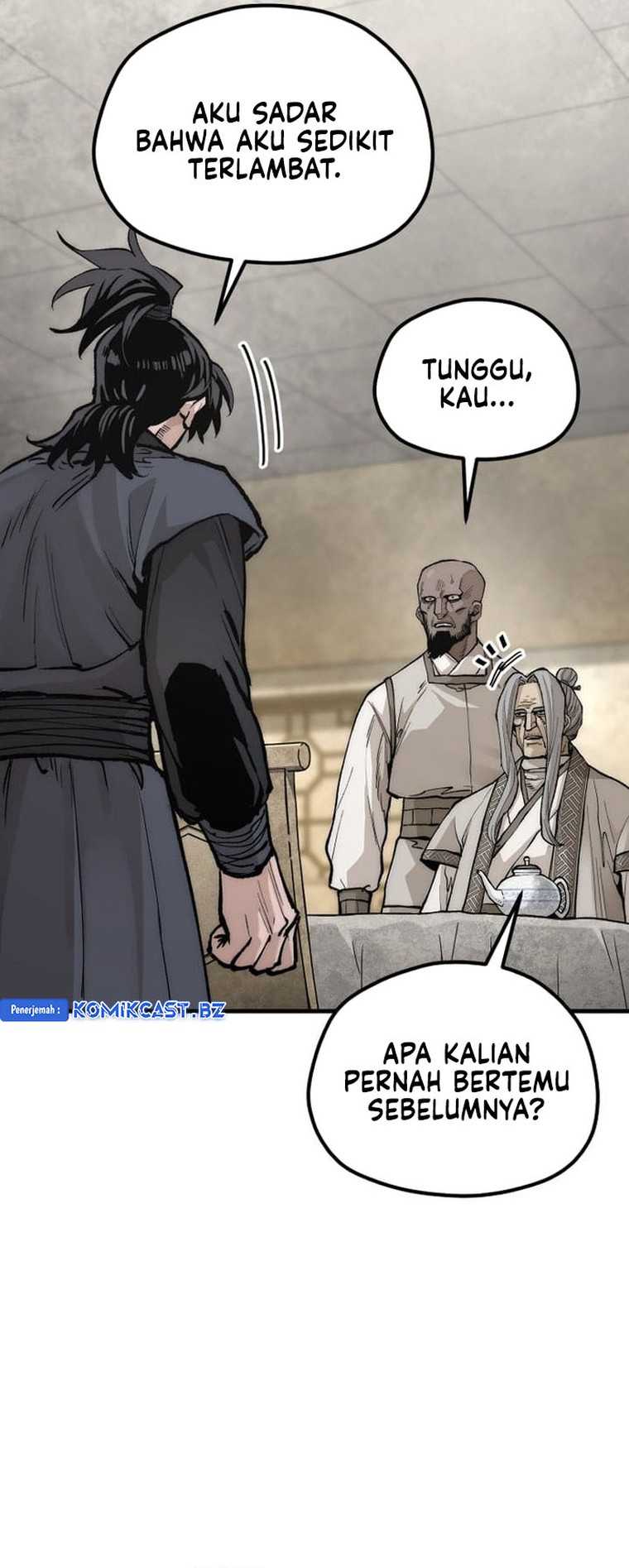 Heavenly Demon Cultivation Simulation chapter 141 halaman 17