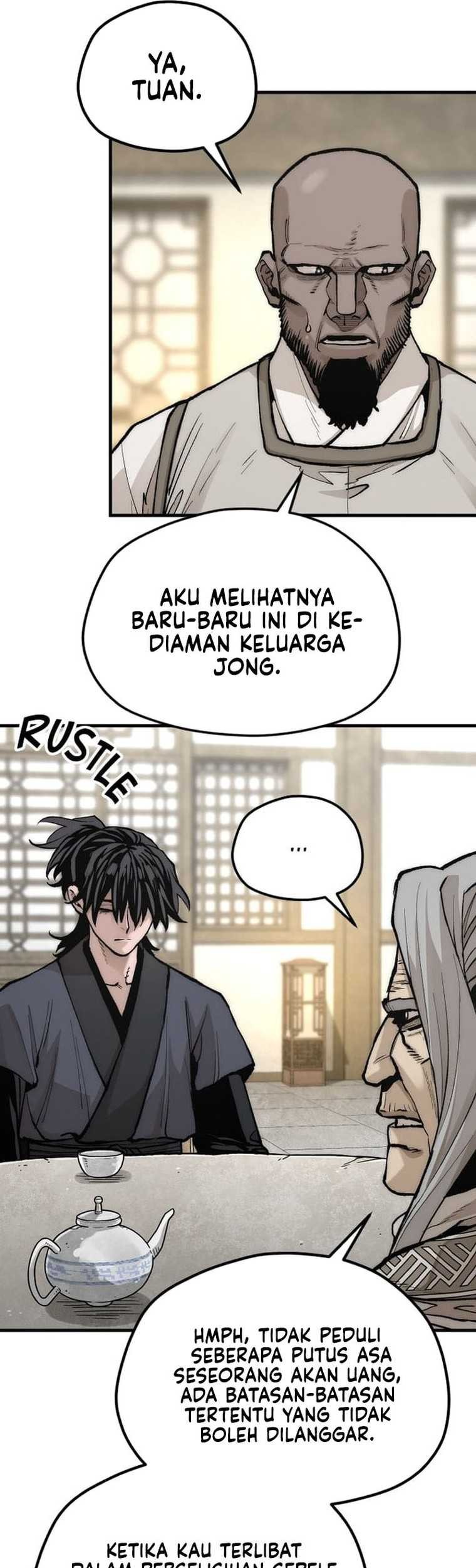Heavenly Demon Cultivation Simulation chapter 141 halaman 18