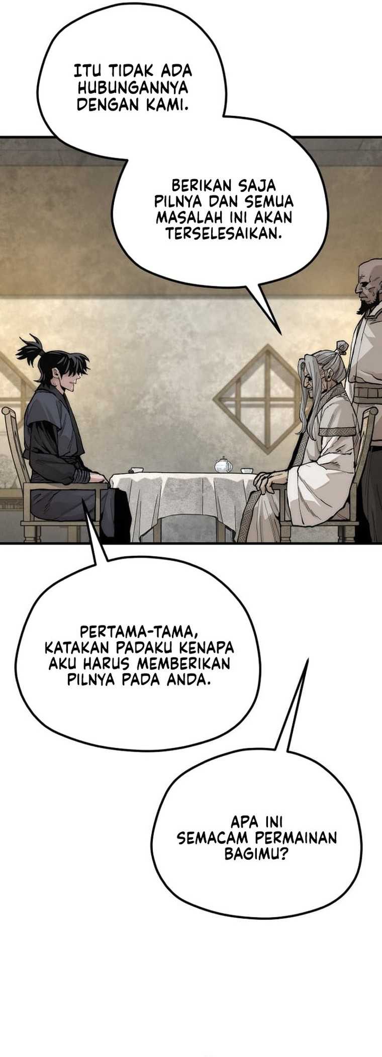 Heavenly Demon Cultivation Simulation chapter 141 halaman 39