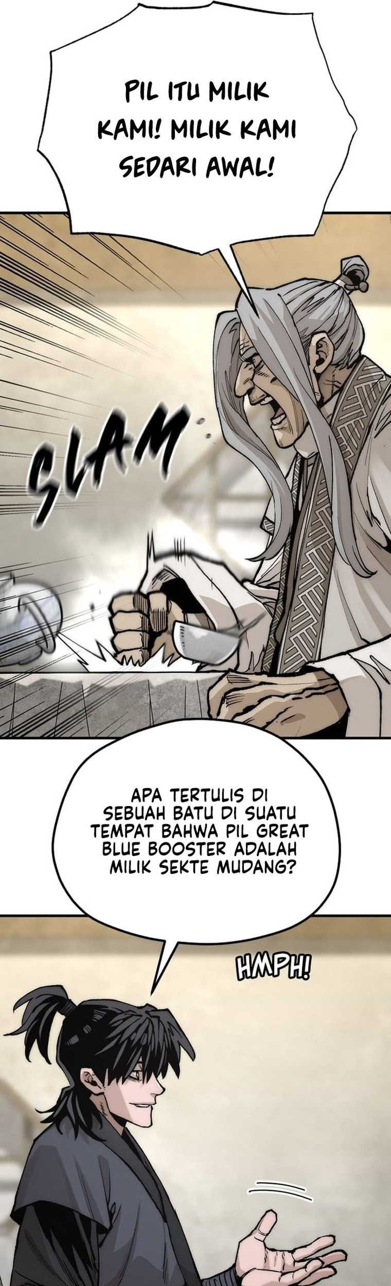 Heavenly Demon Cultivation Simulation chapter 141 halaman 40