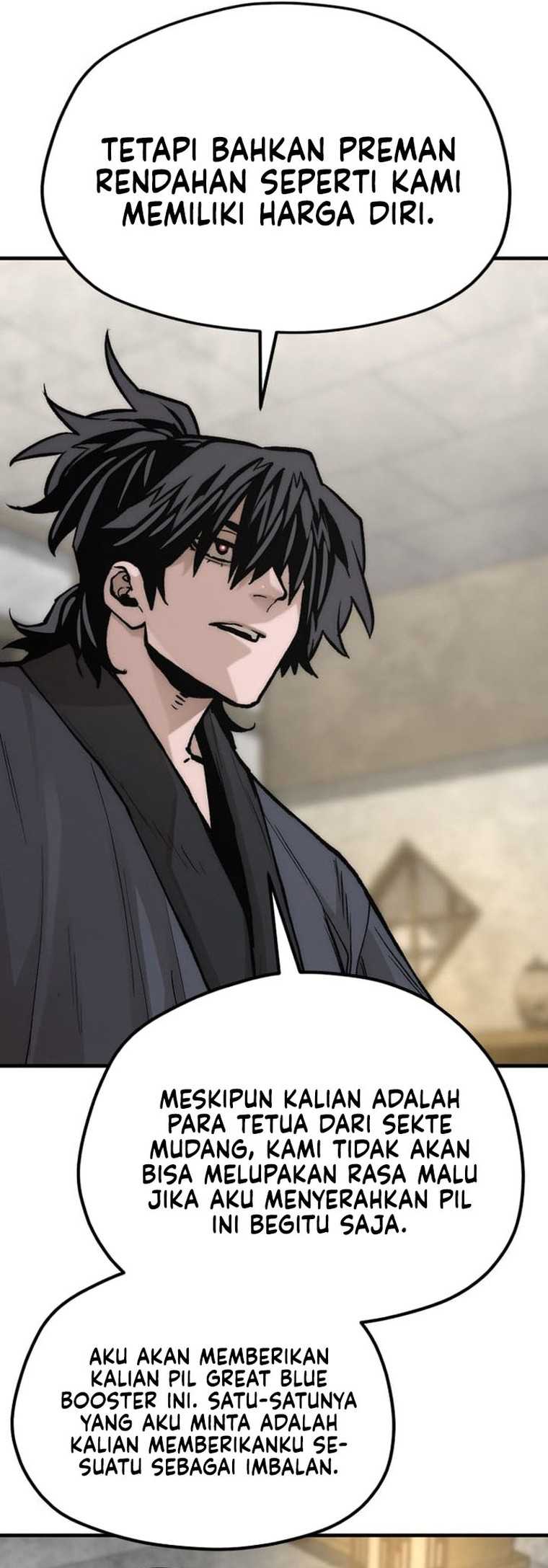 Heavenly Demon Cultivation Simulation chapter 141 halaman 52