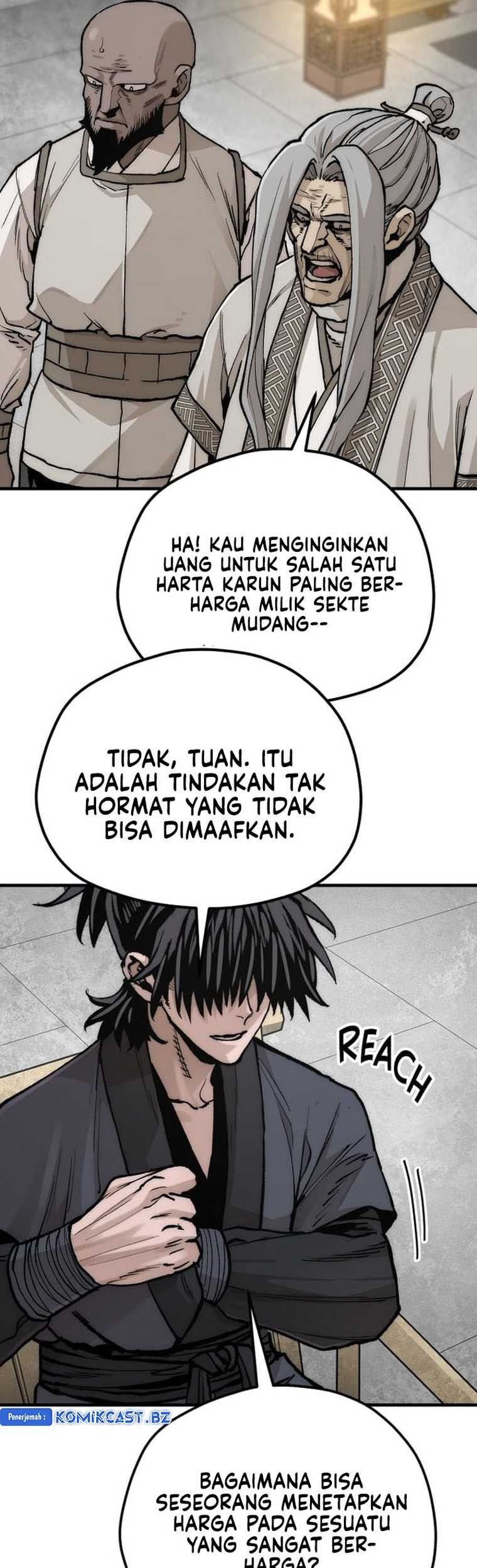 Heavenly Demon Cultivation Simulation chapter 141 halaman 53