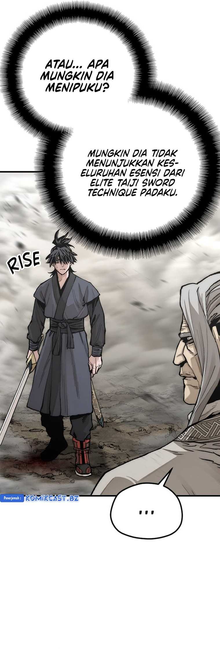 Heavenly Demon Cultivation Simulation chapter 142 halaman 22