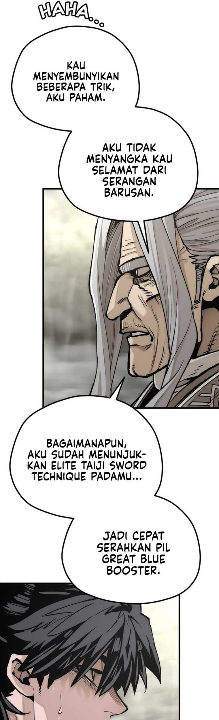 Heavenly Demon Cultivation Simulation chapter 142 halaman 23