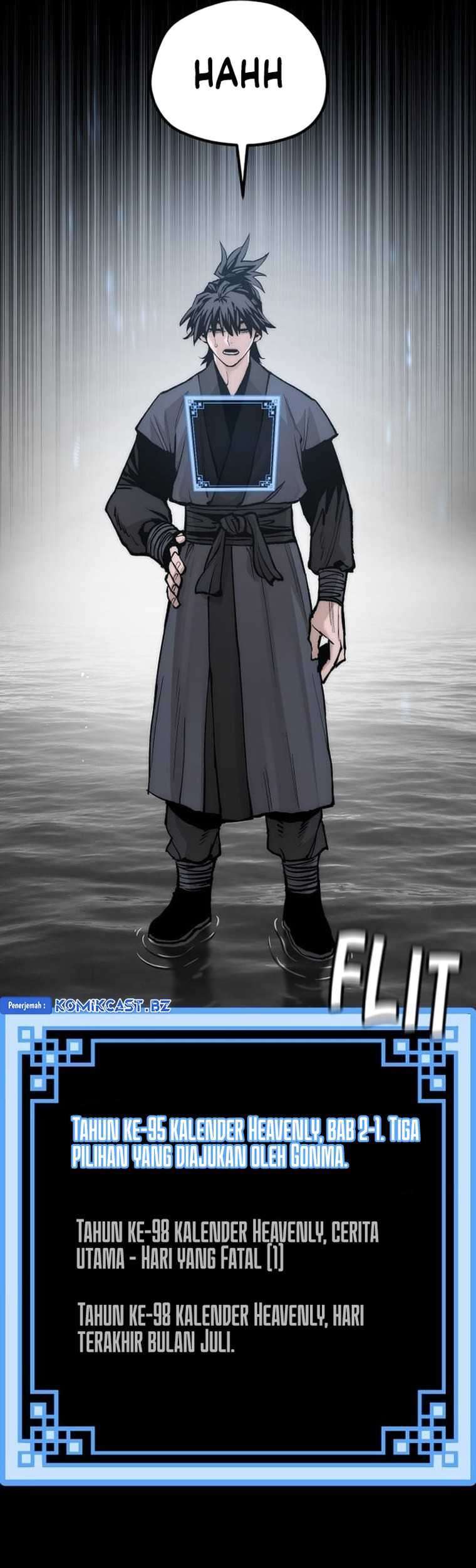 Heavenly Demon Cultivation Simulation chapter 142 halaman 117