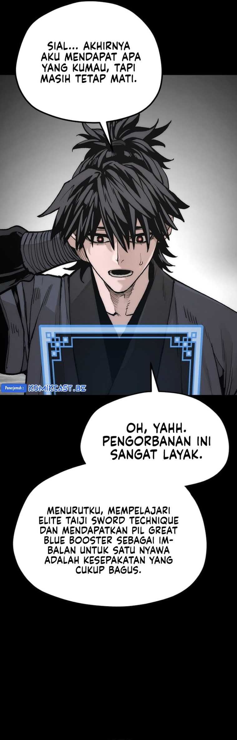 Heavenly Demon Cultivation Simulation chapter 142 halaman 119