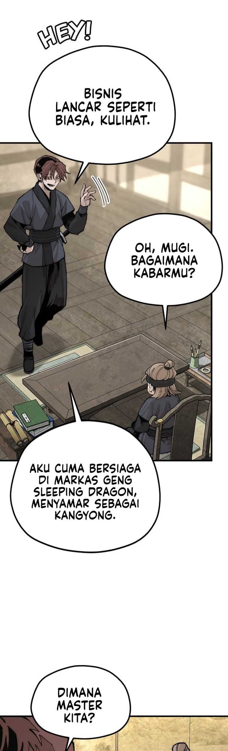 Heavenly Demon Cultivation Simulation chapter 143 halaman 6