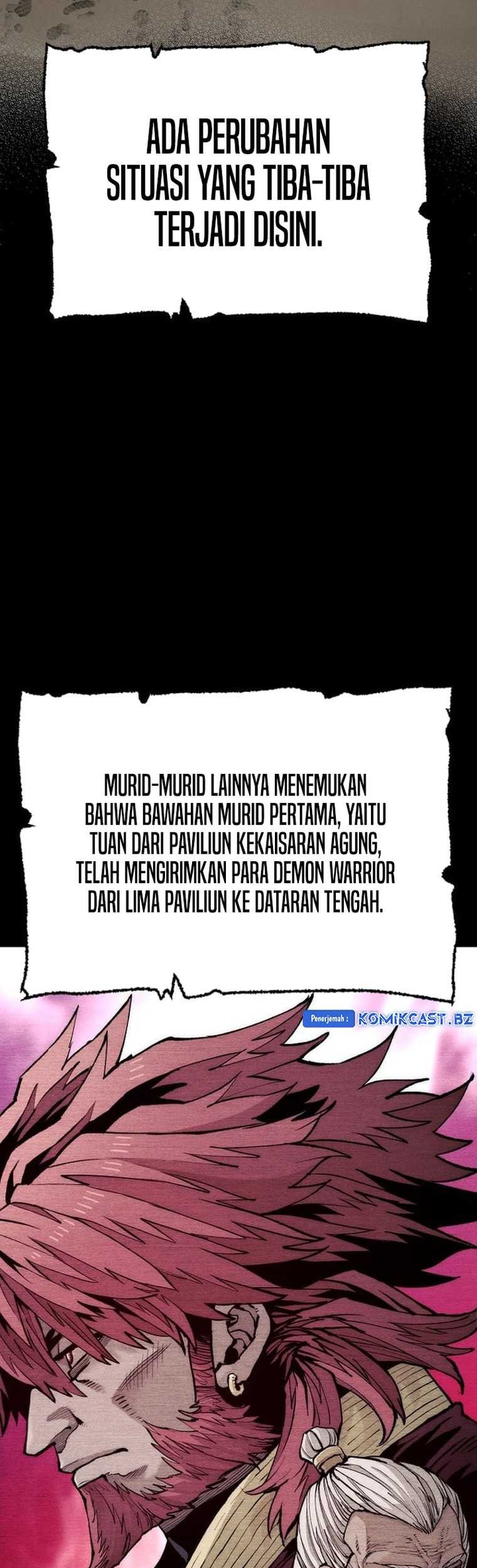 Heavenly Demon Cultivation Simulation chapter 143 halaman 14