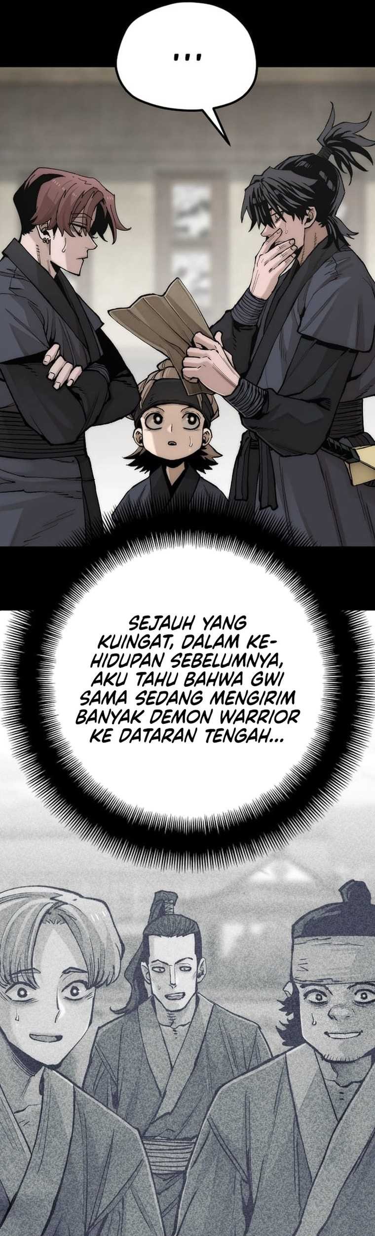 Heavenly Demon Cultivation Simulation chapter 143 halaman 19