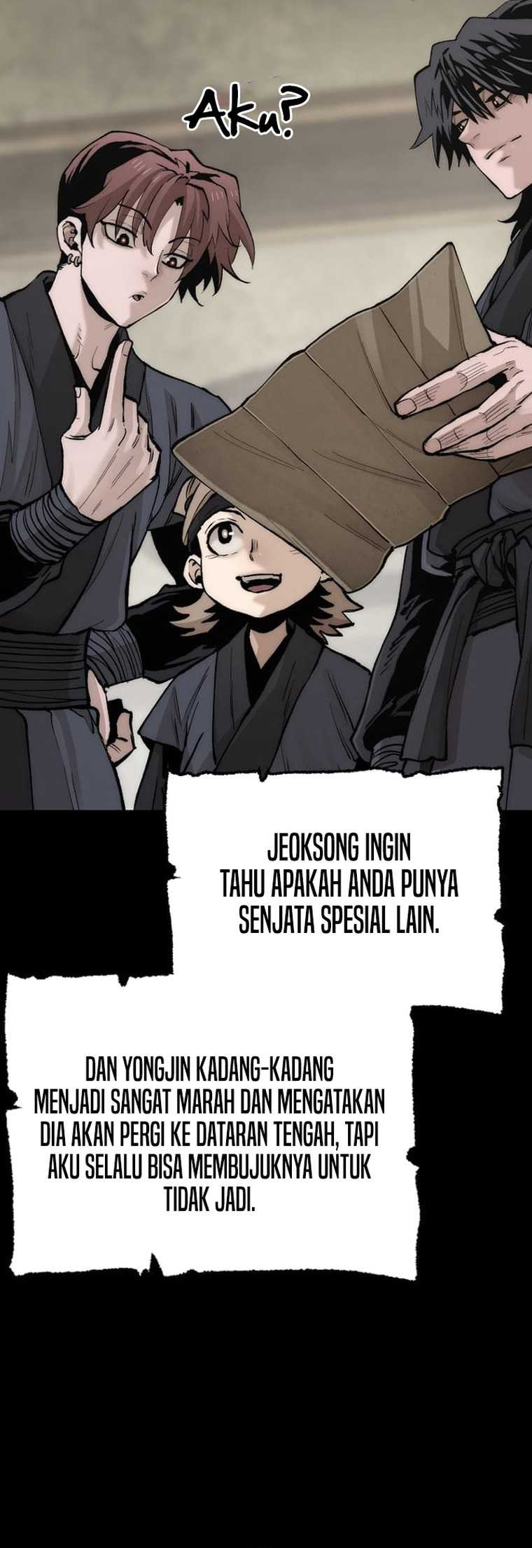 Heavenly Demon Cultivation Simulation chapter 143 halaman 27