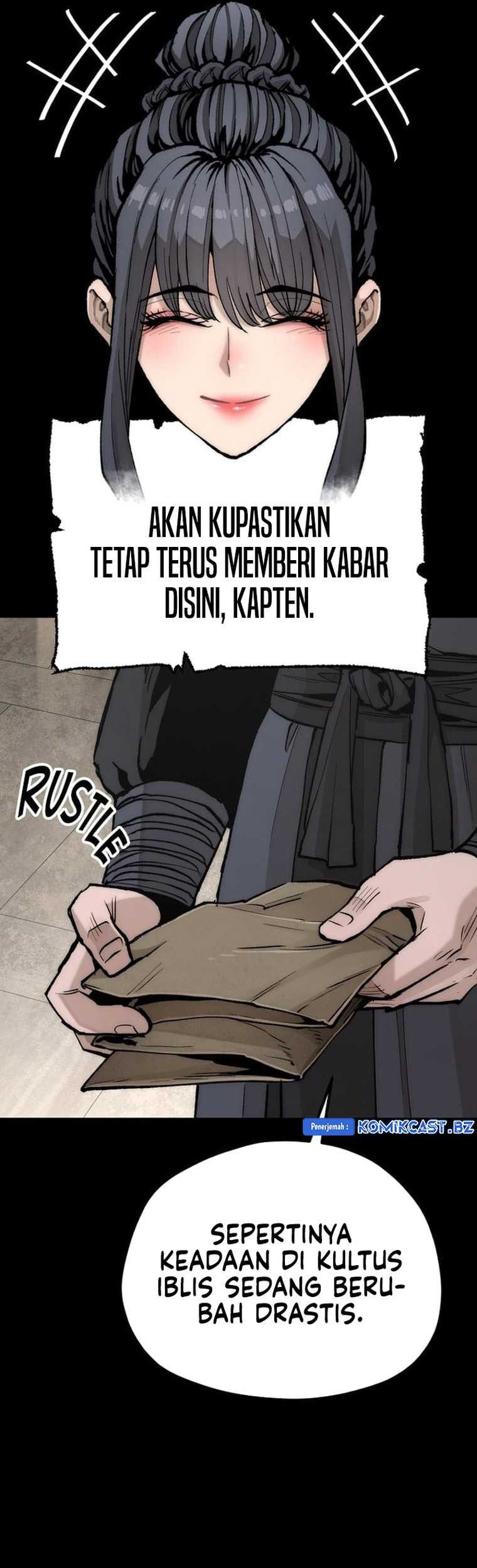 Heavenly Demon Cultivation Simulation chapter 143 halaman 28