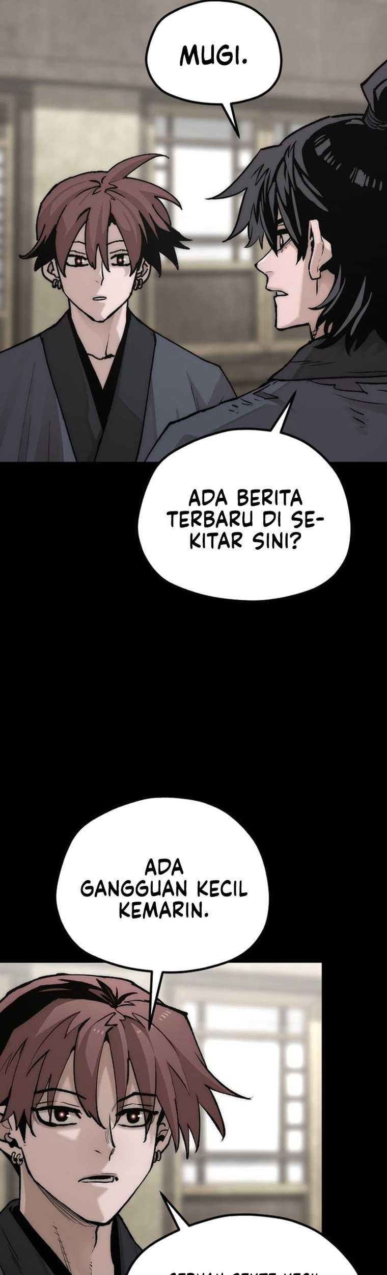 Heavenly Demon Cultivation Simulation chapter 143 halaman 30