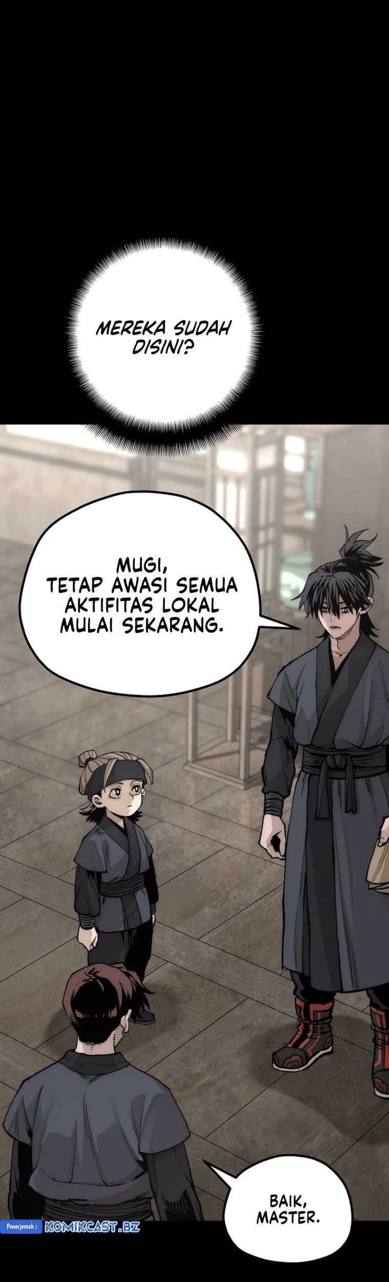 Heavenly Demon Cultivation Simulation chapter 143 halaman 32
