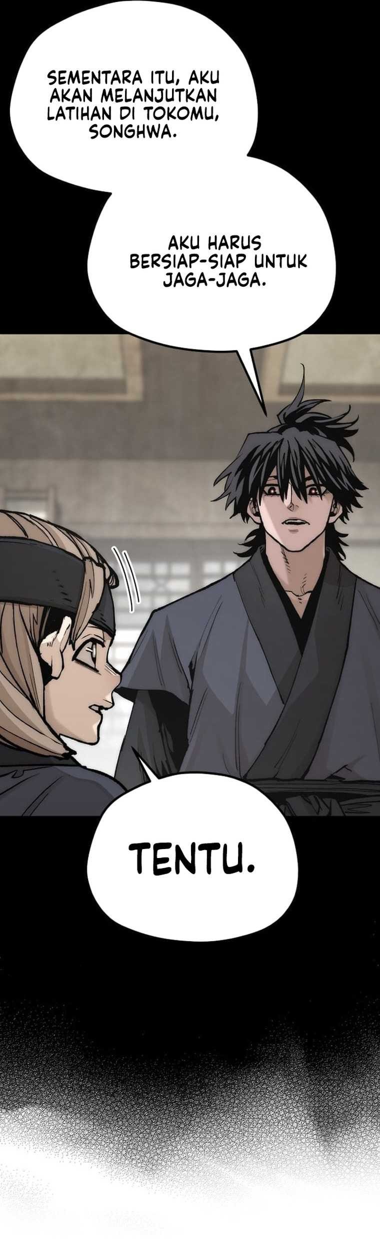 Heavenly Demon Cultivation Simulation chapter 143 halaman 34