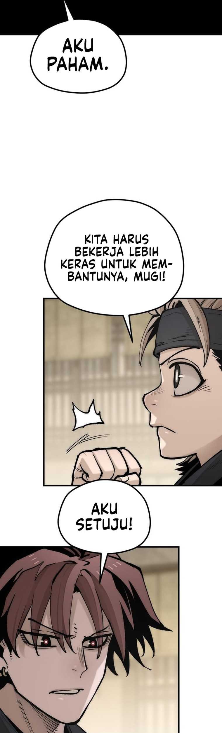 Heavenly Demon Cultivation Simulation chapter 143 halaman 36