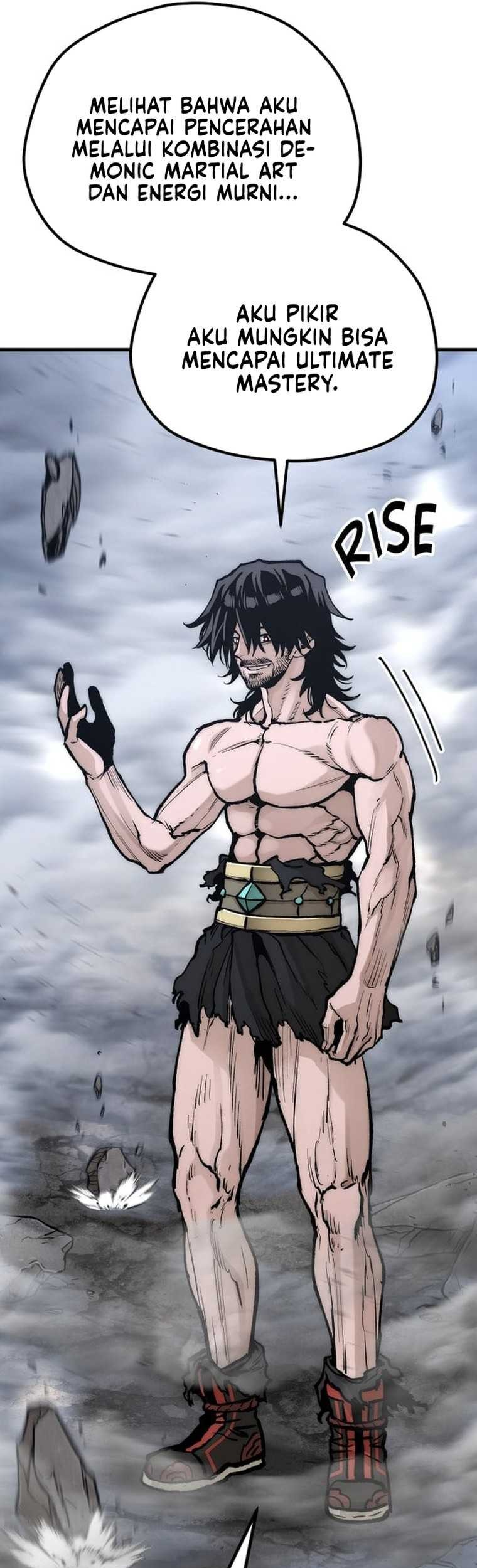 Heavenly Demon Cultivation Simulation chapter 143 halaman 71