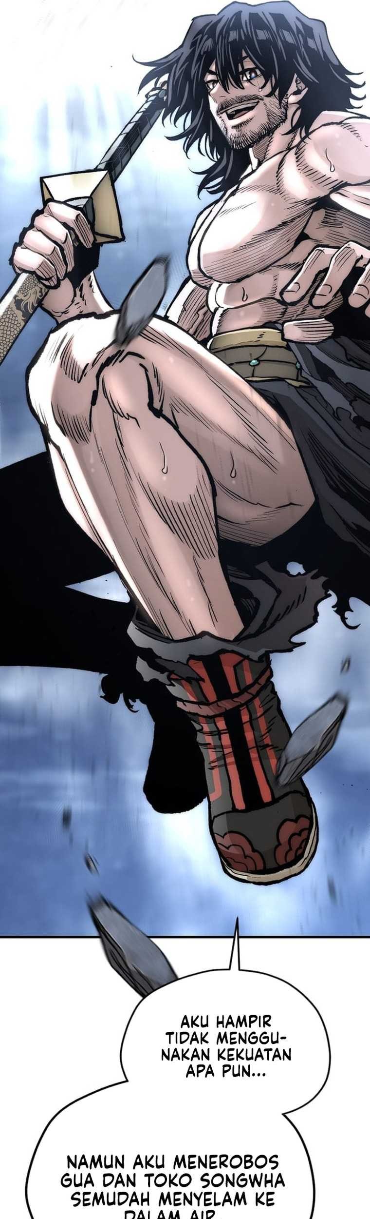 Heavenly Demon Cultivation Simulation chapter 143 halaman 81