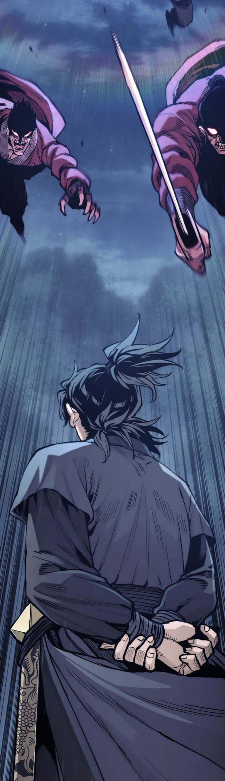 Heavenly Demon Cultivation Simulation chapter 144 halaman 3