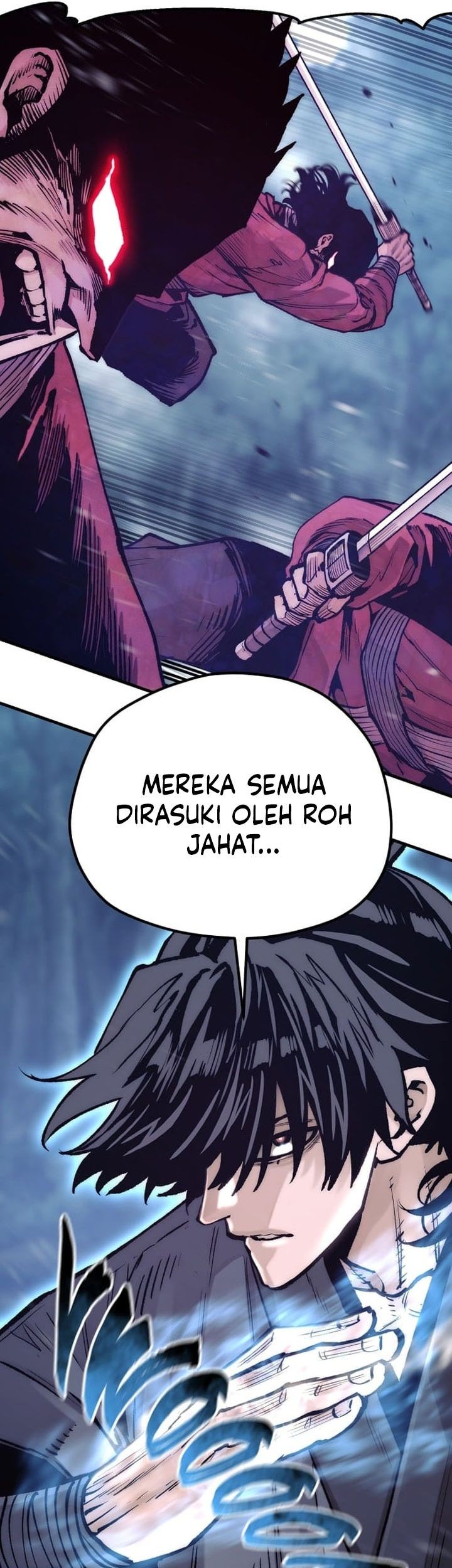 Heavenly Demon Cultivation Simulation chapter 144 halaman 5