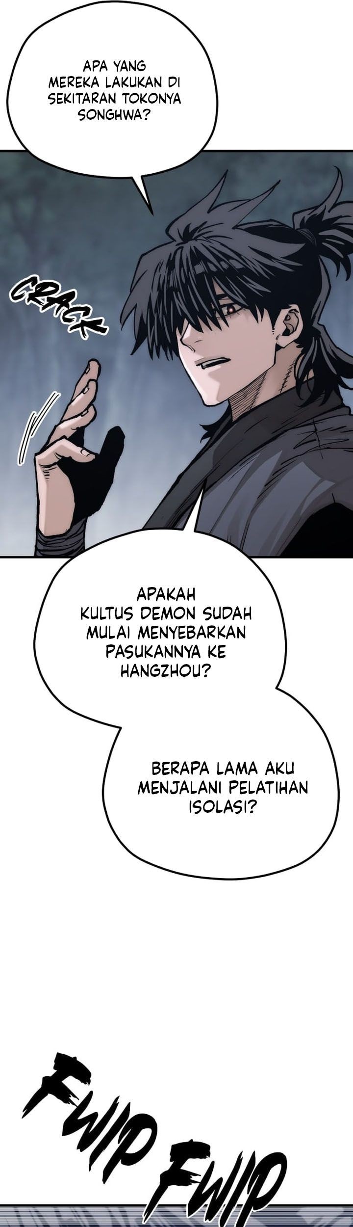 Heavenly Demon Cultivation Simulation chapter 144 halaman 10