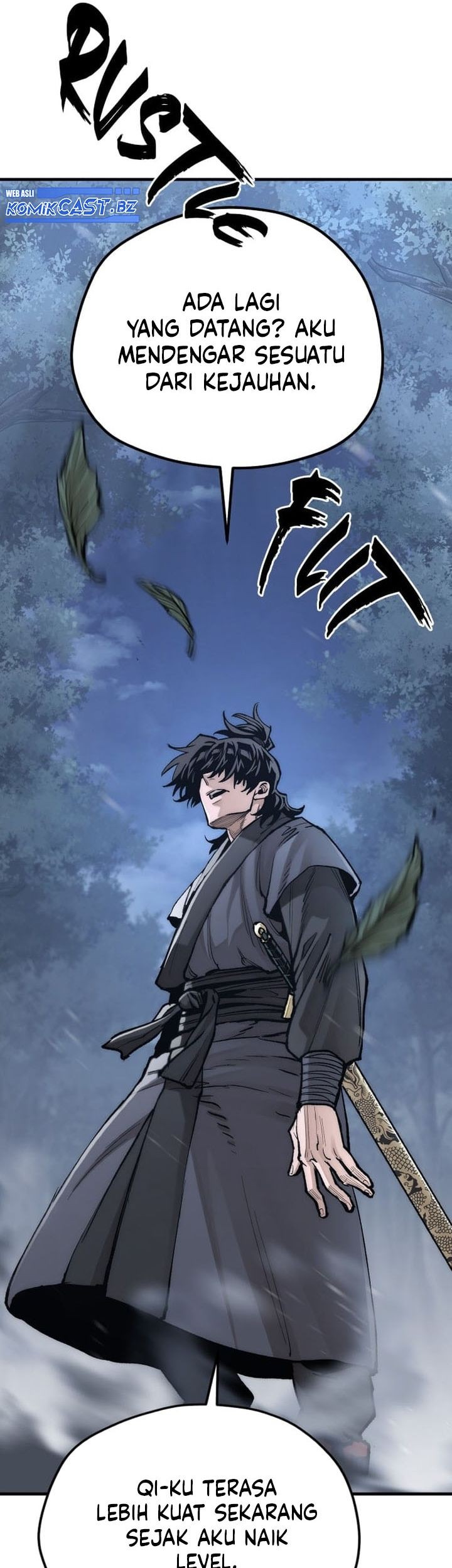 Heavenly Demon Cultivation Simulation chapter 144 halaman 12