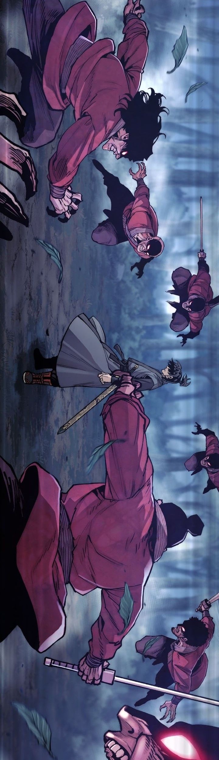 Heavenly Demon Cultivation Simulation chapter 144 halaman 15