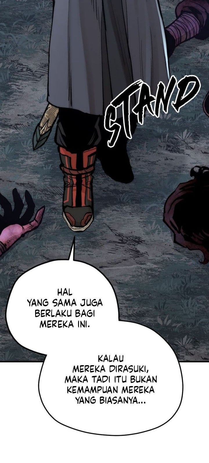 Heavenly Demon Cultivation Simulation chapter 144 halaman 29