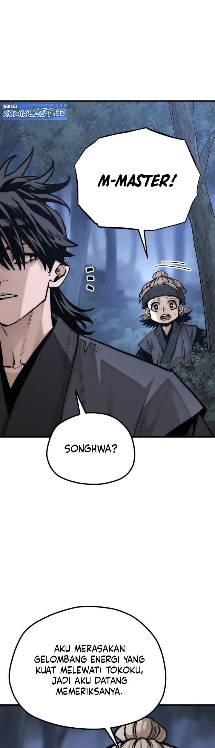 Heavenly Demon Cultivation Simulation chapter 144 halaman 30