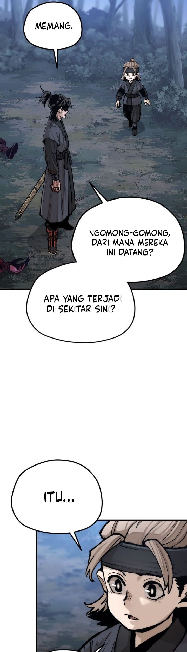 Heavenly Demon Cultivation Simulation chapter 144 halaman 32