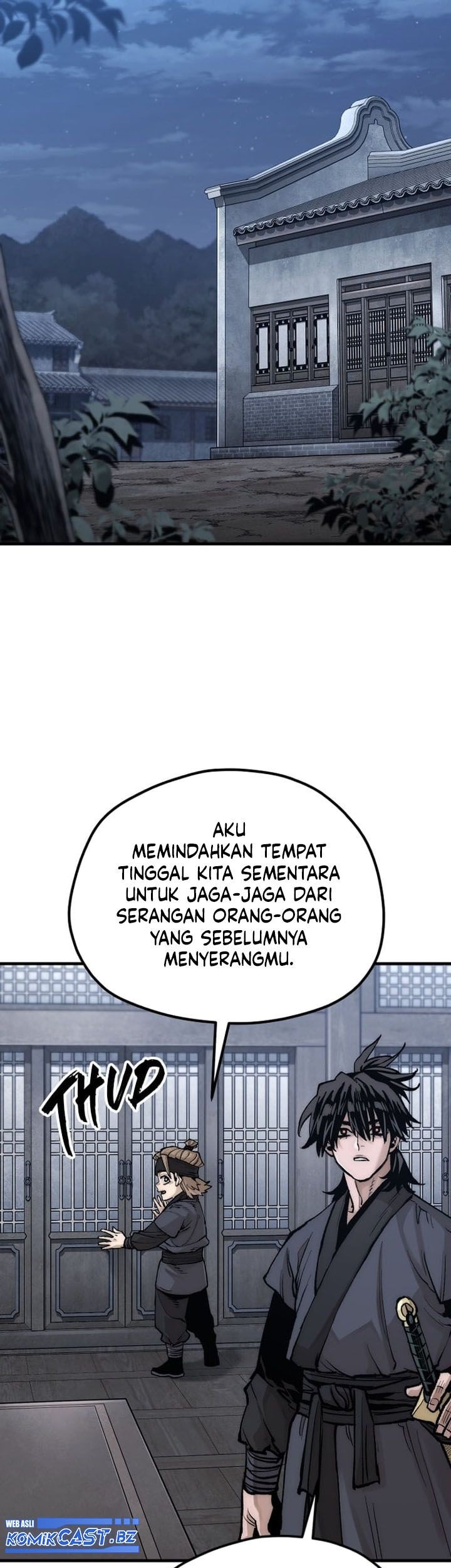 Heavenly Demon Cultivation Simulation chapter 144 halaman 34