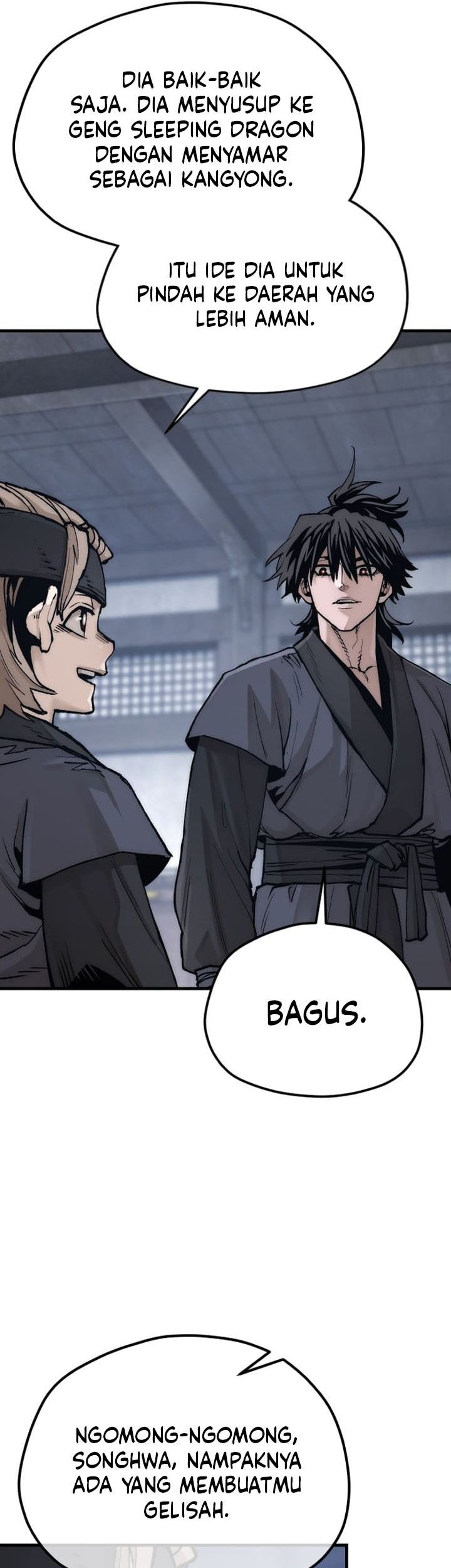 Heavenly Demon Cultivation Simulation chapter 144 halaman 36