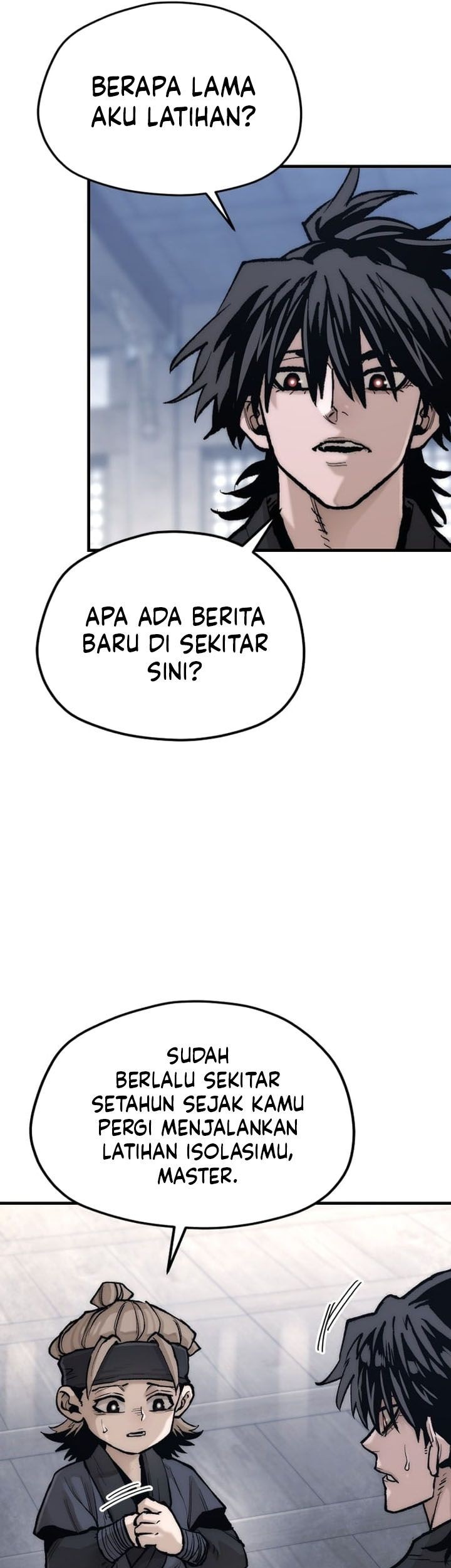 Heavenly Demon Cultivation Simulation chapter 144 halaman 38