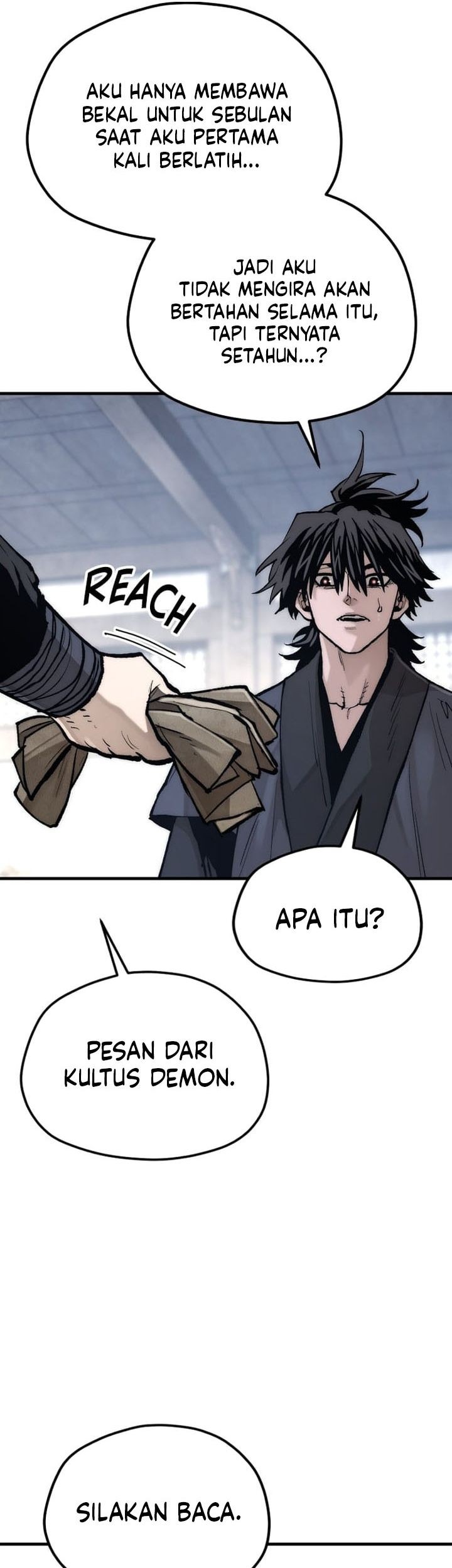Heavenly Demon Cultivation Simulation chapter 144 halaman 40