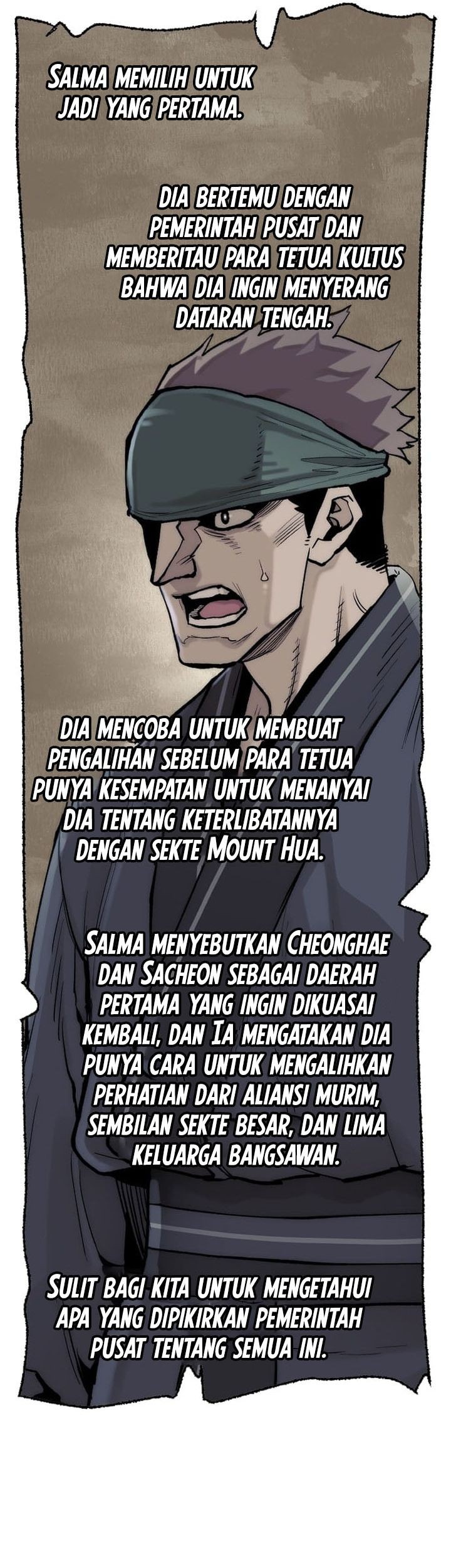 Heavenly Demon Cultivation Simulation chapter 144 halaman 44