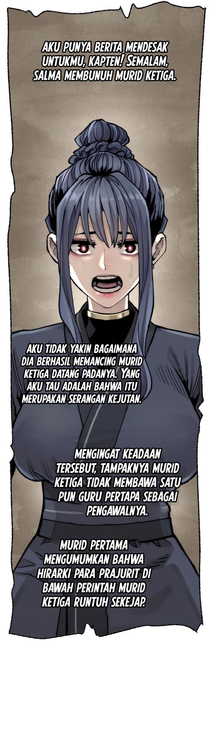 Heavenly Demon Cultivation Simulation chapter 144 halaman 47