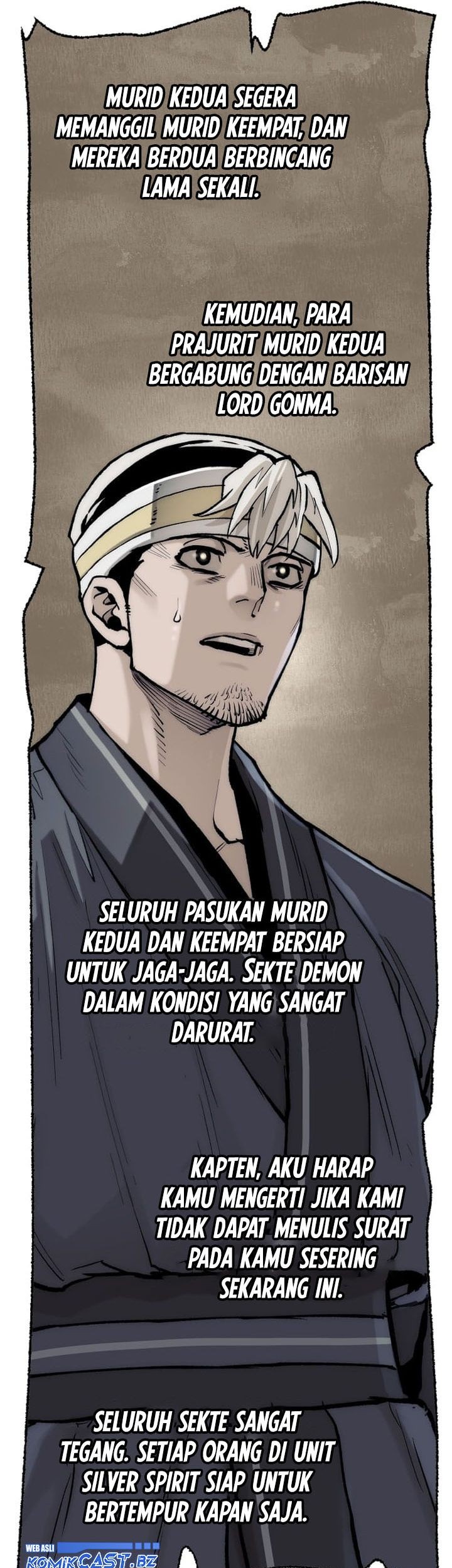 Heavenly Demon Cultivation Simulation chapter 144 halaman 51